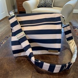 Never used JuJuBe diaper bag